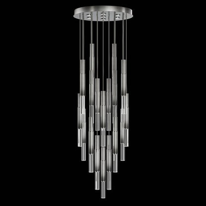 Antonia 31 Inch 18 Light Multi Light Pendant by Fine Art Handcrafted Lighting