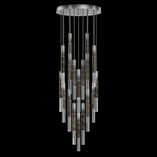 Antonia 31 Inch 18 Light Multi Light Pendant by Fine Art Handcrafted Lighting