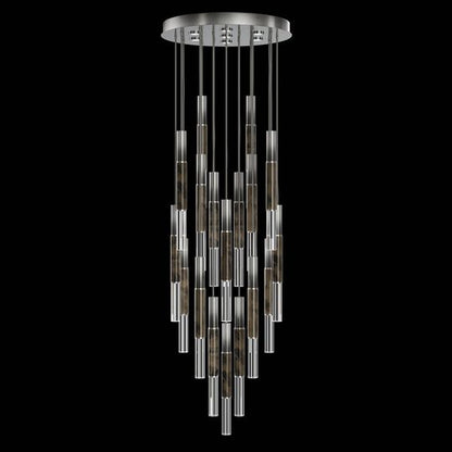 Antonia 31 Inch 18 Light Multi Light Pendant by Fine Art Handcrafted Lighting