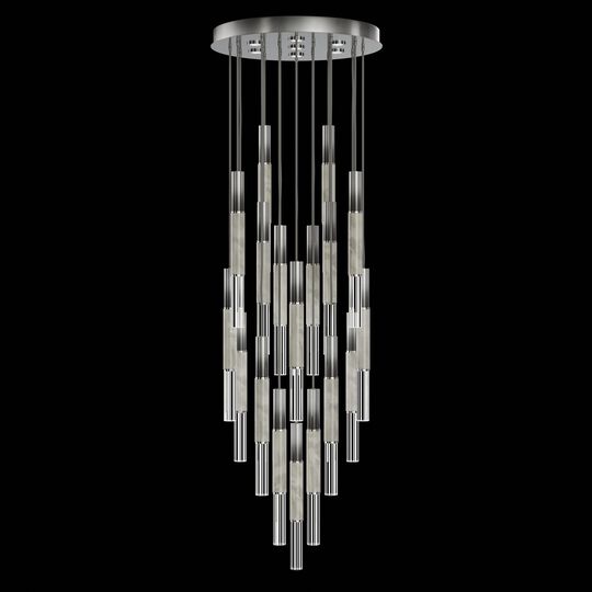 Antonia 31 Inch 18 Light Multi Light Pendant by Fine Art Handcrafted Lighting