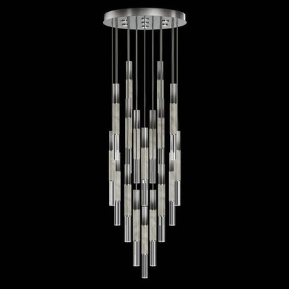 Antonia 31 Inch 18 Light Multi Light Pendant by Fine Art Handcrafted Lighting