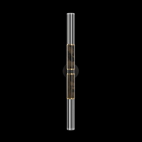 Antonia 34 Inch 2 Light Wall Sconce by Fine Art Handcrafted Lighting