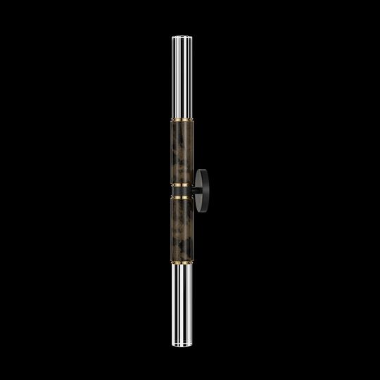 Antonia 34 Inch 2 Light Wall Sconce by Fine Art Handcrafted Lighting