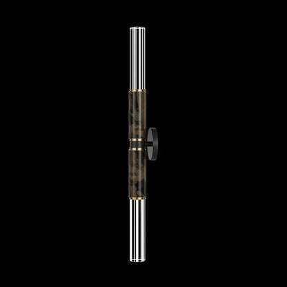 Antonia 34 Inch 2 Light Wall Sconce by Fine Art Handcrafted Lighting