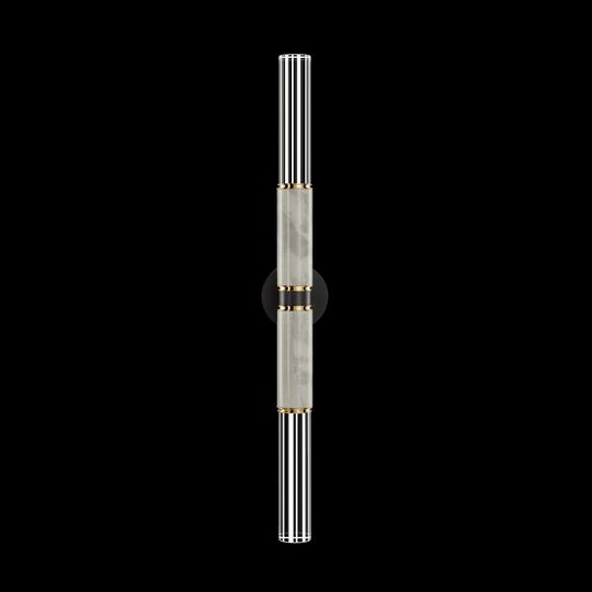 Antonia 34 Inch 2 Light Wall Sconce by Fine Art Handcrafted Lighting
