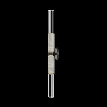 Antonia 34 Inch 2 Light Wall Sconce by Fine Art Handcrafted Lighting
