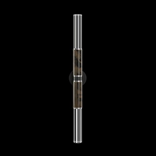 Antonia 34 Inch 2 Light Wall Sconce by Fine Art Handcrafted Lighting