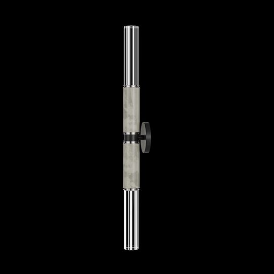 Antonia 34 Inch 2 Light Wall Sconce by Fine Art Handcrafted Lighting