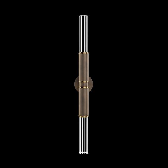 Antonia 34 Inch 2 Light Wall Sconce by Fine Art Handcrafted Lighting