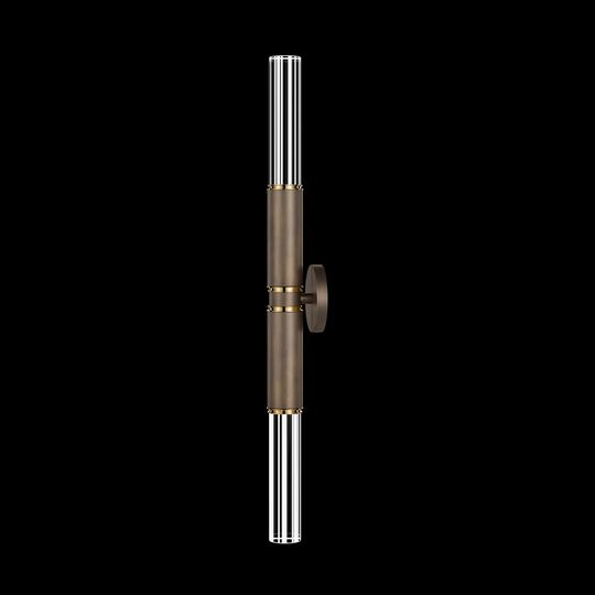 Antonia 34 Inch 2 Light Wall Sconce by Fine Art Handcrafted Lighting