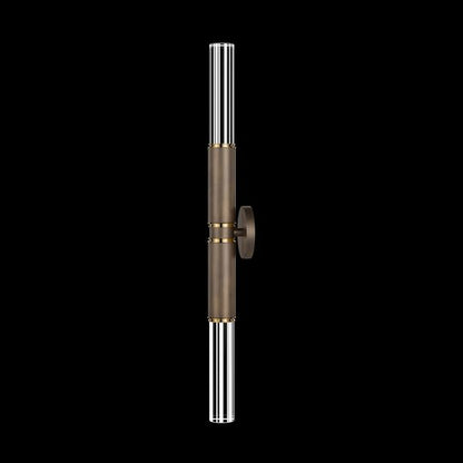 Antonia 34 Inch 2 Light Wall Sconce by Fine Art Handcrafted Lighting