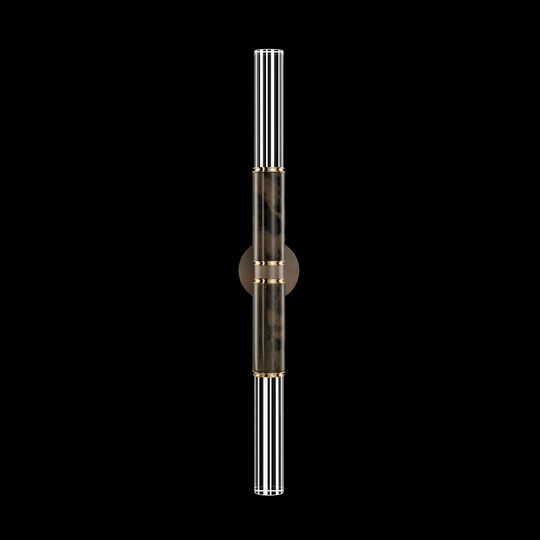 Antonia 34 Inch 2 Light Wall Sconce by Fine Art Handcrafted Lighting
