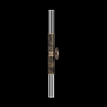 Antonia 34 Inch 2 Light Wall Sconce by Fine Art Handcrafted Lighting