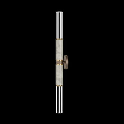 Antonia 34 Inch 2 Light Wall Sconce by Fine Art Handcrafted Lighting