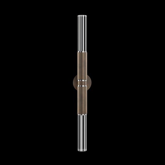 Antonia 34 Inch 2 Light Wall Sconce by Fine Art Handcrafted Lighting