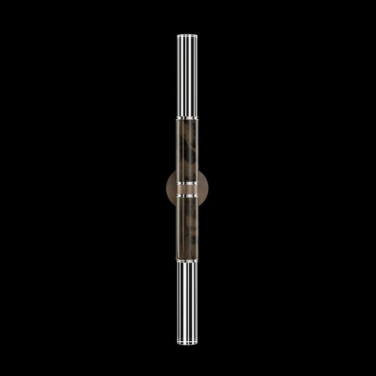 Antonia 34 Inch 2 Light Wall Sconce by Fine Art Handcrafted Lighting