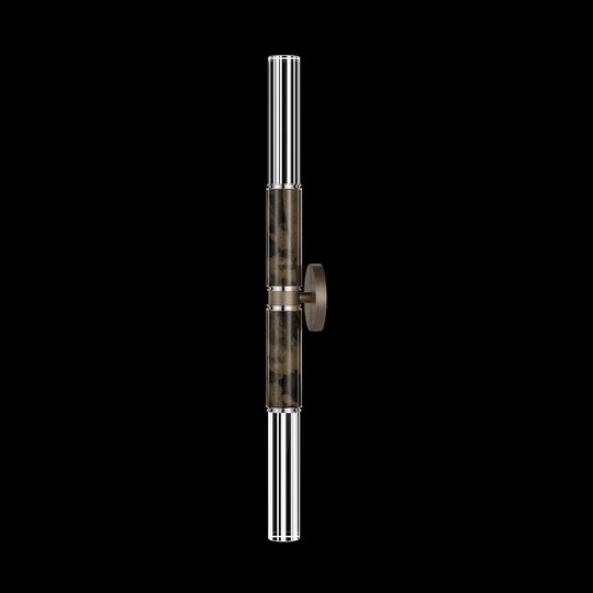 Antonia 34 Inch 2 Light Wall Sconce by Fine Art Handcrafted Lighting