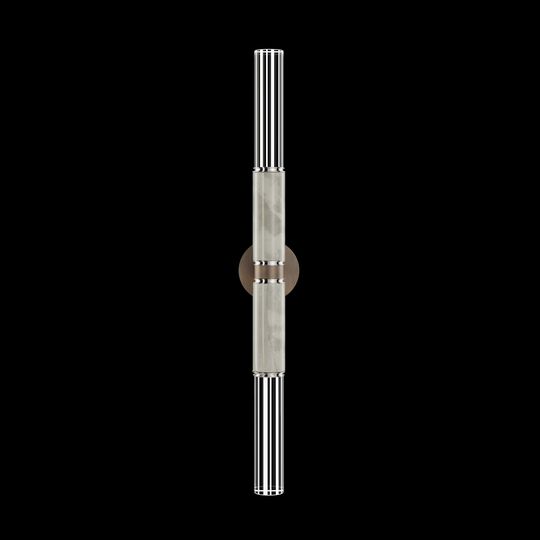Antonia 34 Inch 2 Light Wall Sconce by Fine Art Handcrafted Lighting