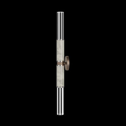 Antonia 34 Inch 2 Light Wall Sconce by Fine Art Handcrafted Lighting