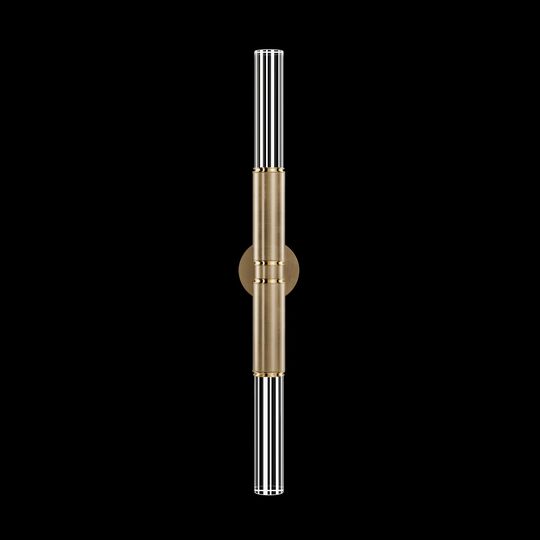 Antonia 34 Inch 2 Light Wall Sconce by Fine Art Handcrafted Lighting