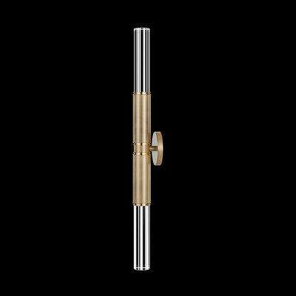 Antonia 34 Inch 2 Light Wall Sconce by Fine Art Handcrafted Lighting