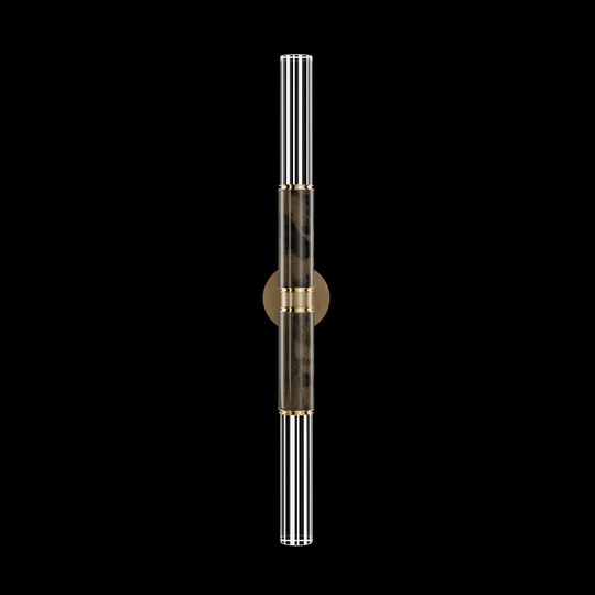 Antonia 34 Inch 2 Light Wall Sconce by Fine Art Handcrafted Lighting