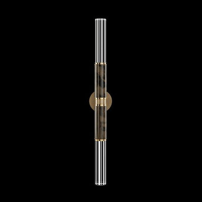 Antonia 34 Inch 2 Light Wall Sconce by Fine Art Handcrafted Lighting