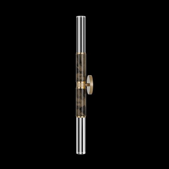 Antonia 34 Inch 2 Light Wall Sconce by Fine Art Handcrafted Lighting