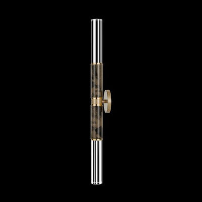 Antonia 34 Inch 2 Light Wall Sconce by Fine Art Handcrafted Lighting