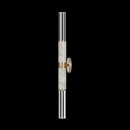 Antonia 34 Inch 2 Light Wall Sconce by Fine Art Handcrafted Lighting
