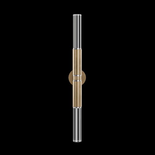 Antonia 34 Inch 2 Light Wall Sconce by Fine Art Handcrafted Lighting