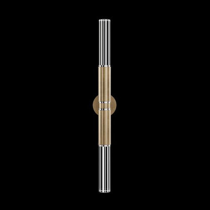 Antonia 34 Inch 2 Light Wall Sconce by Fine Art Handcrafted Lighting