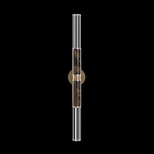 Antonia 34 Inch 2 Light Wall Sconce by Fine Art Handcrafted Lighting