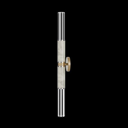 Antonia 34 Inch 2 Light Wall Sconce by Fine Art Handcrafted Lighting
