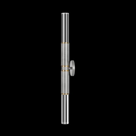 Antonia 34 Inch 2 Light Wall Sconce by Fine Art Handcrafted Lighting