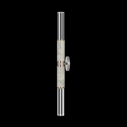 Antonia 34 Inch 2 Light Wall Sconce by Fine Art Handcrafted Lighting