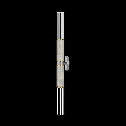 Antonia 34 Inch 2 Light Wall Sconce by Fine Art Handcrafted Lighting