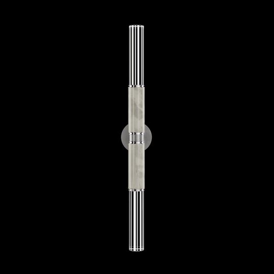 Antonia 34 Inch 2 Light Wall Sconce by Fine Art Handcrafted Lighting
