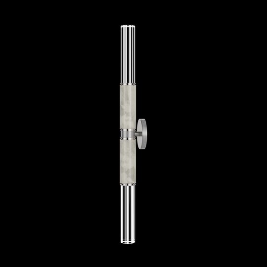 Antonia 34 Inch 2 Light Wall Sconce by Fine Art Handcrafted Lighting
