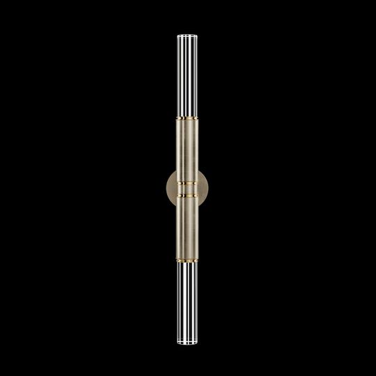 Antonia 34 Inch 2 Light Wall Sconce by Fine Art Handcrafted Lighting