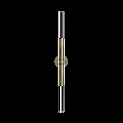 Antonia 34 Inch 2 Light Wall Sconce by Fine Art Handcrafted Lighting