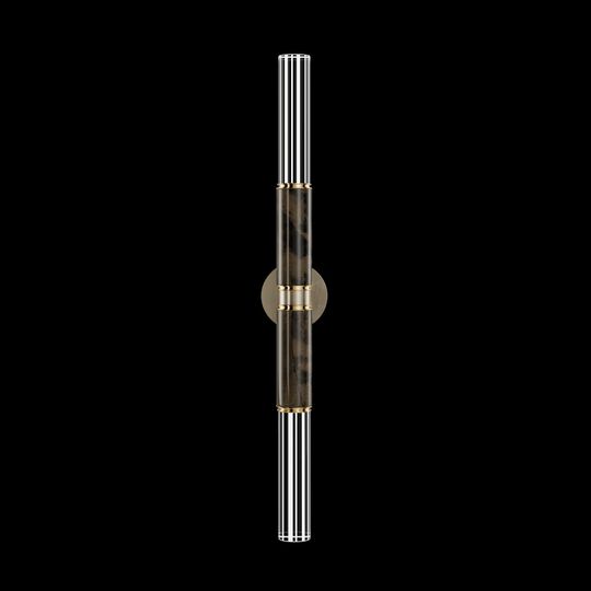 Antonia 34 Inch 2 Light Wall Sconce by Fine Art Handcrafted Lighting