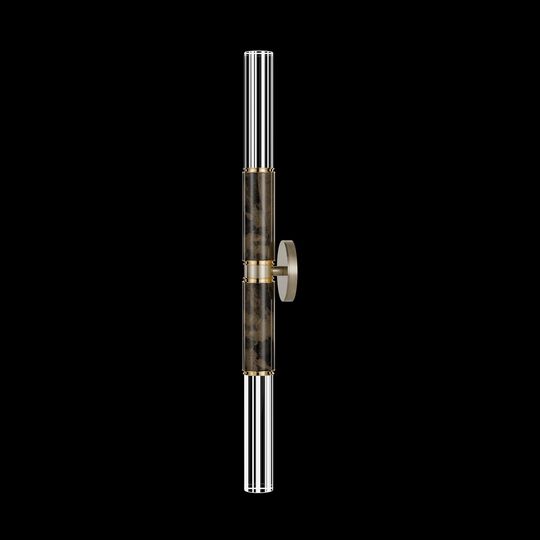 Antonia 34 Inch 2 Light Wall Sconce by Fine Art Handcrafted Lighting