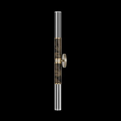 Antonia 34 Inch 2 Light Wall Sconce by Fine Art Handcrafted Lighting
