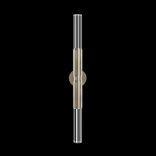 Antonia 34 Inch 2 Light Wall Sconce by Fine Art Handcrafted Lighting