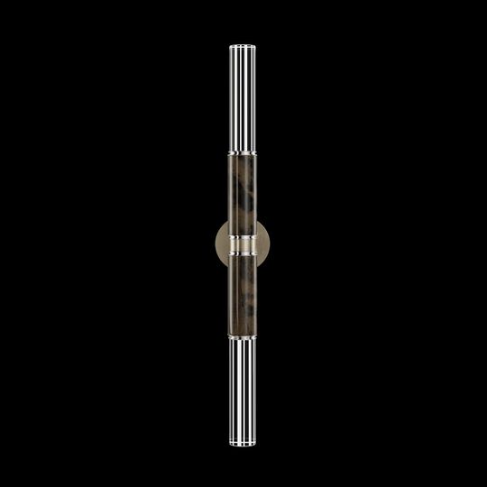 Antonia 34 Inch 2 Light Wall Sconce by Fine Art Handcrafted Lighting