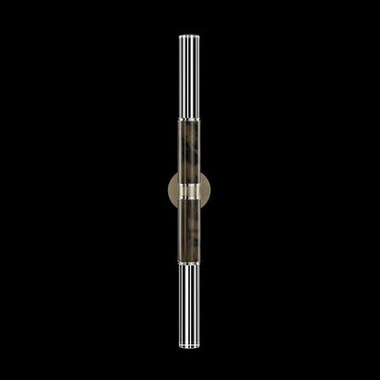 Antonia 34 Inch 2 Light Wall Sconce by Fine Art Handcrafted Lighting