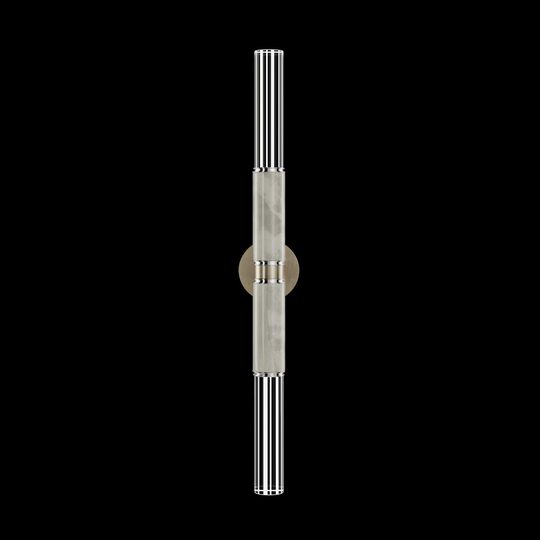 Antonia 34 Inch 2 Light Wall Sconce by Fine Art Handcrafted Lighting