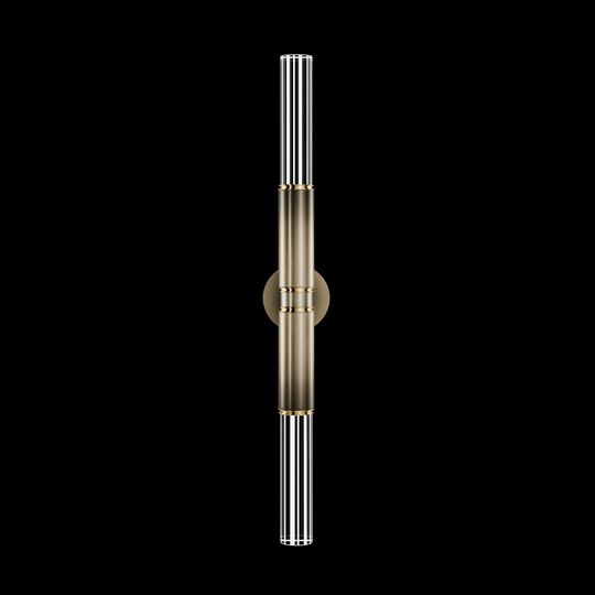 Antonia 34 Inch 2 Light Wall Sconce by Fine Art Handcrafted Lighting
