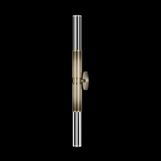 Antonia 34 Inch 2 Light Wall Sconce by Fine Art Handcrafted Lighting